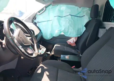 2017 Ford Transit-250 из США, поврежденный, VIN 1FTYR1YM0HKB19298